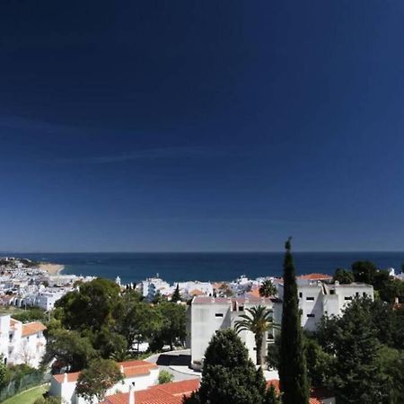 Fabulous Sea View Studio Near Old Town Albufeira Eksteriør bilde