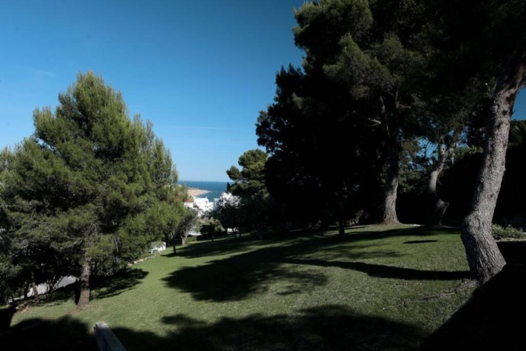 Fabulous Sea View Studio Near Old Town Albufeira Eksteriør bilde