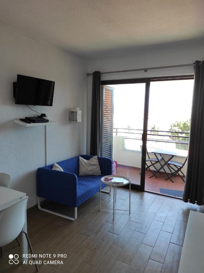 Fabulous Sea View Studio Near Old Town Albufeira Eksteriør bilde