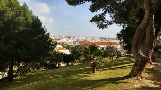 Fabulous Sea View Studio Near Old Town Albufeira Eksteriør bilde