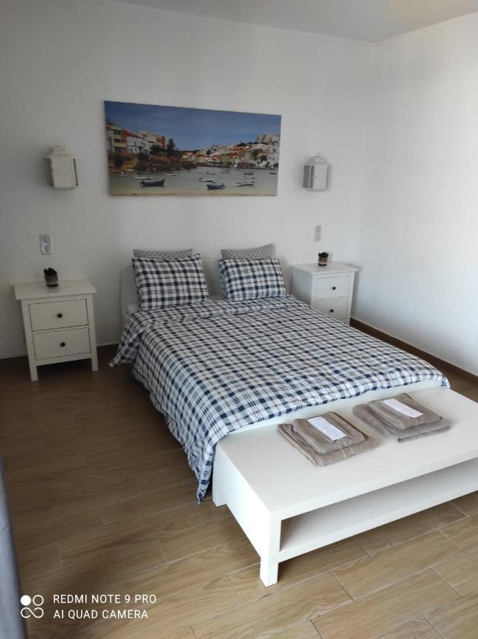 Fabulous Sea View Studio Near Old Town Albufeira Eksteriør bilde